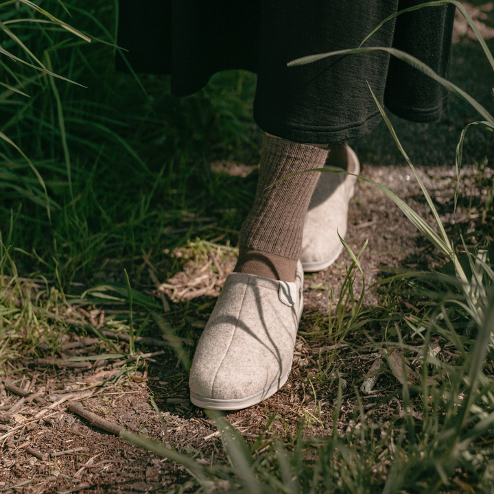 KIVI Naisten huopatossut