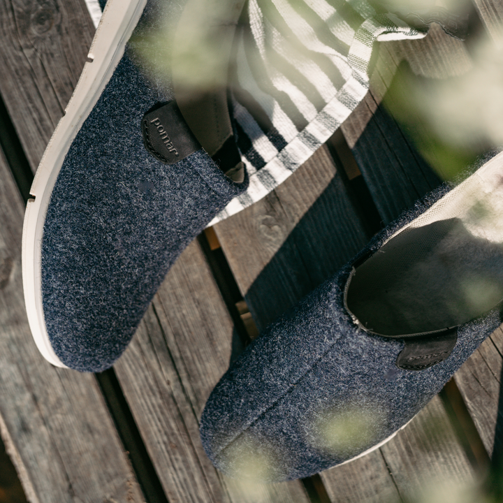 KIVI Naisten huopatossut