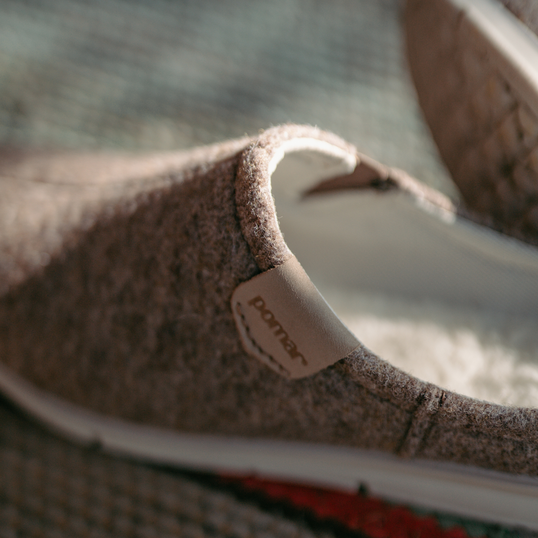 KIVI Naisten huopatossut