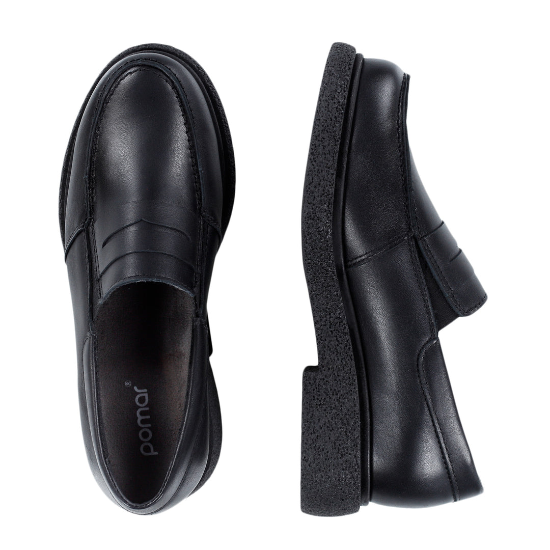 KREPPI Naisten loaferit