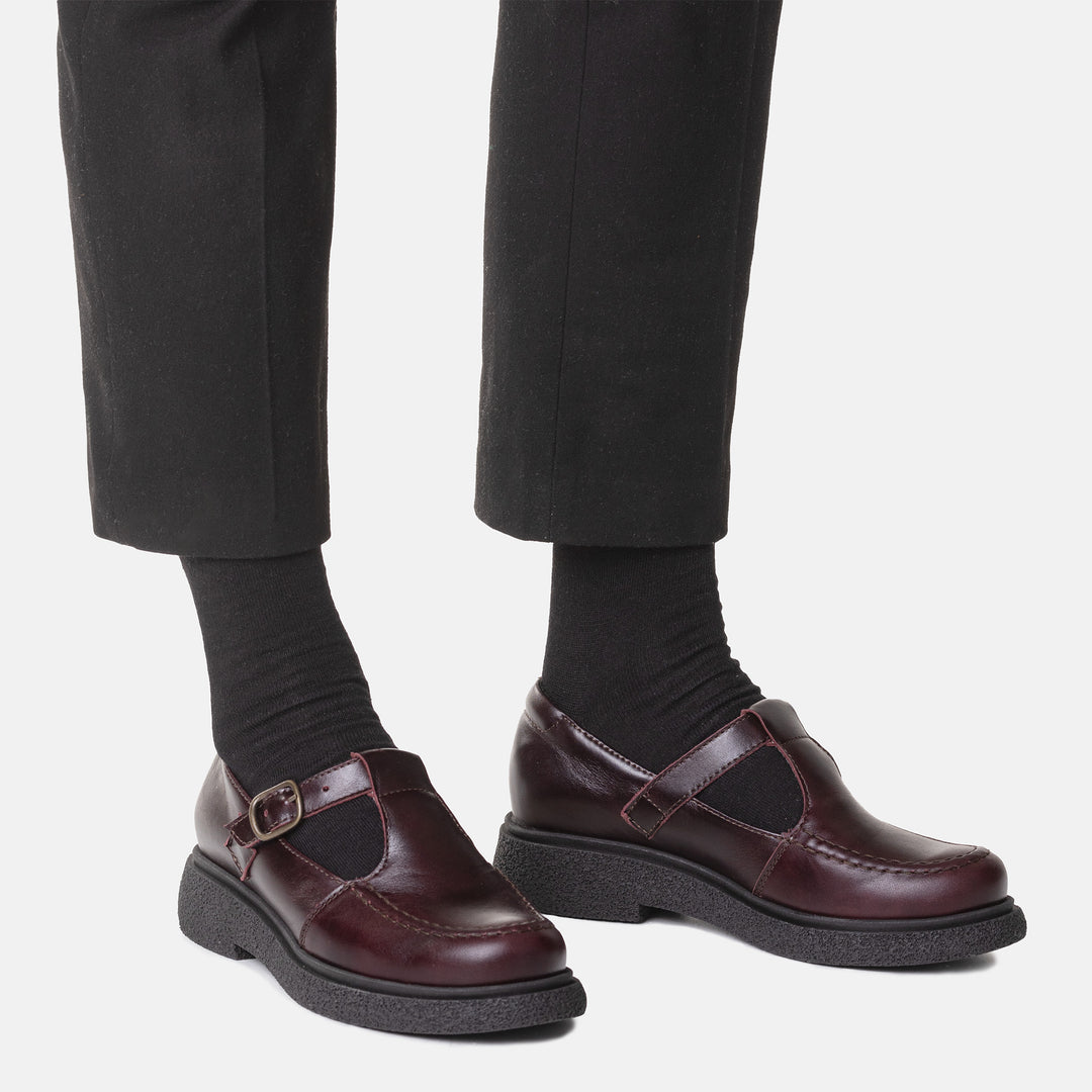 MELISSA Naisten Mary Jane-kengät