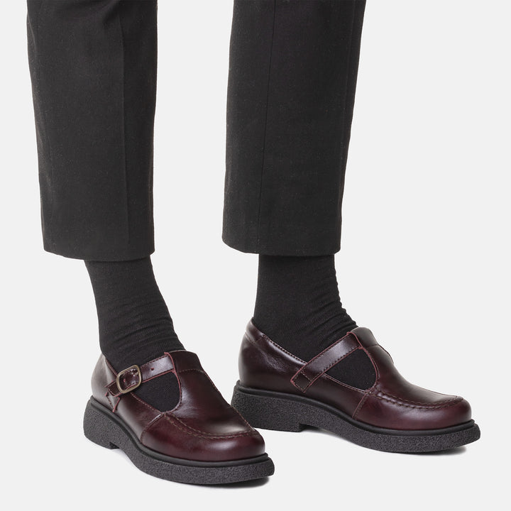 MELISSA Naisten Mary Jane-kengät