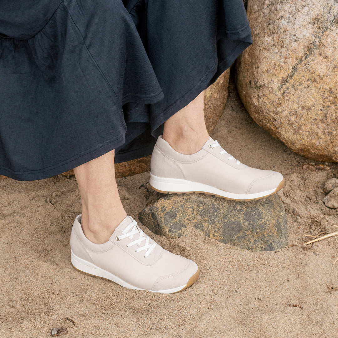 LUOTO Naisten vegaaniset Stretch sneakerit