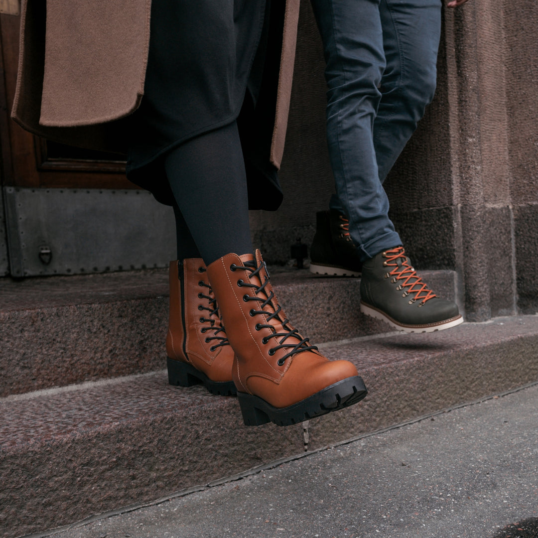 LUKKI Miesten Zero Waste nilkkurit