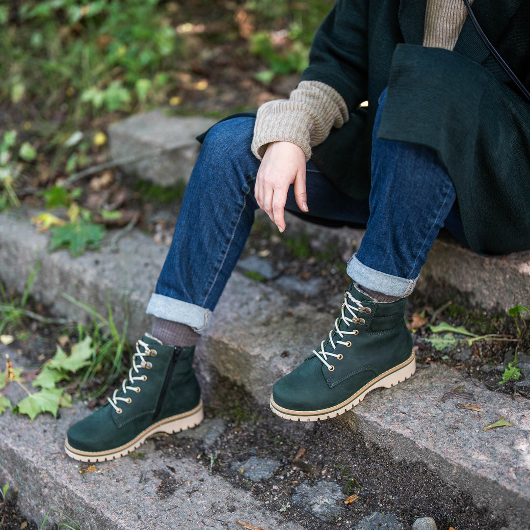 RAE Naisten Zero Waste nilkkurit