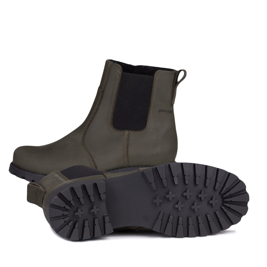 AAVA Naisten Zero Waste Chelsea-nilkkurit