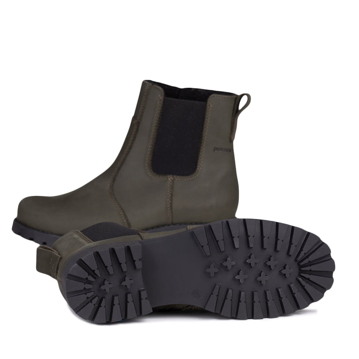 AAVA Naisten Zero Waste Chelsea-nilkkurit