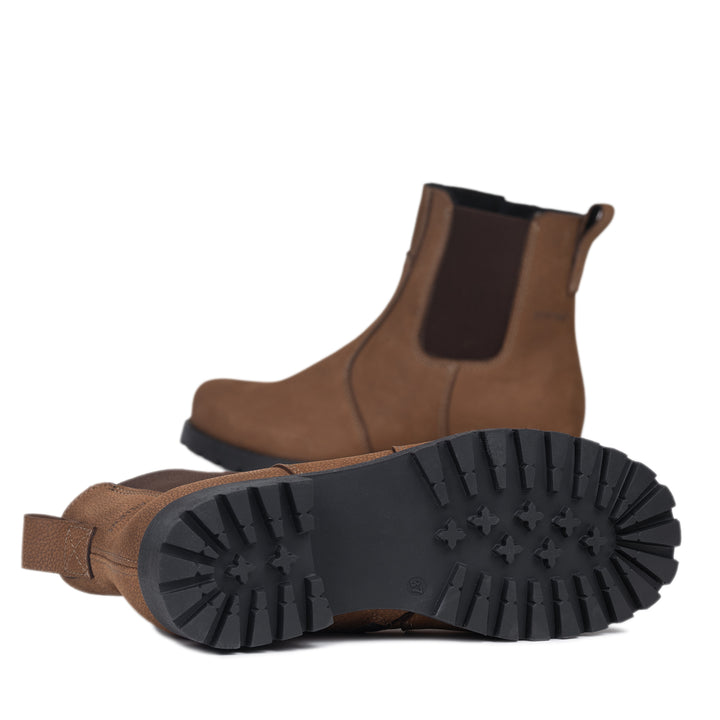 AAVA Naisten Zero Waste Chelsea-nilkkurit