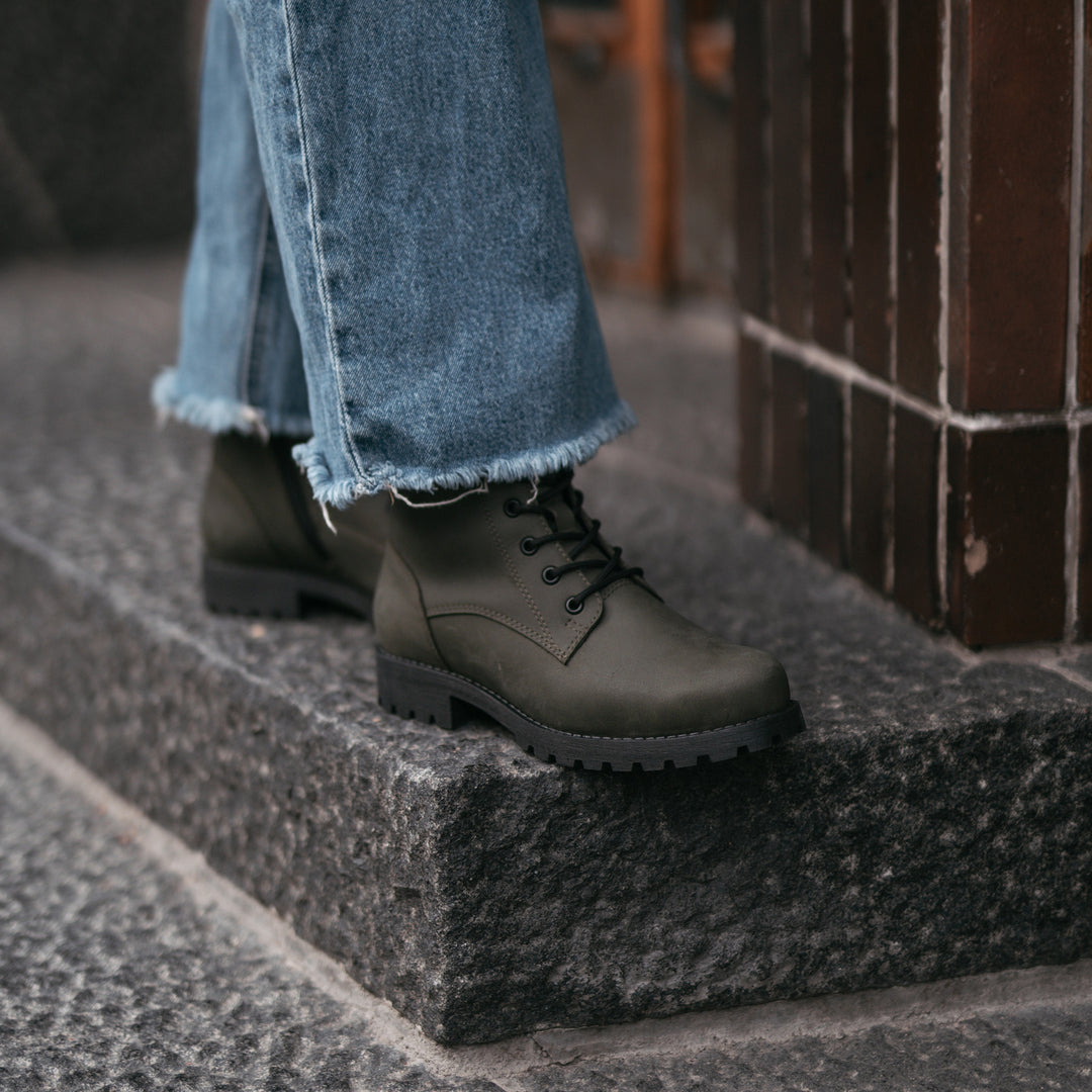 KARA Naisten Zero Waste nilkkurit