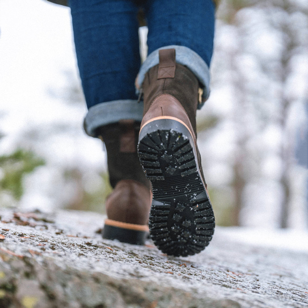 TASSU Naisten Zero Waste nilkkurit