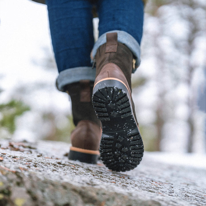 TASSU Naisten Zero Waste nilkkurit