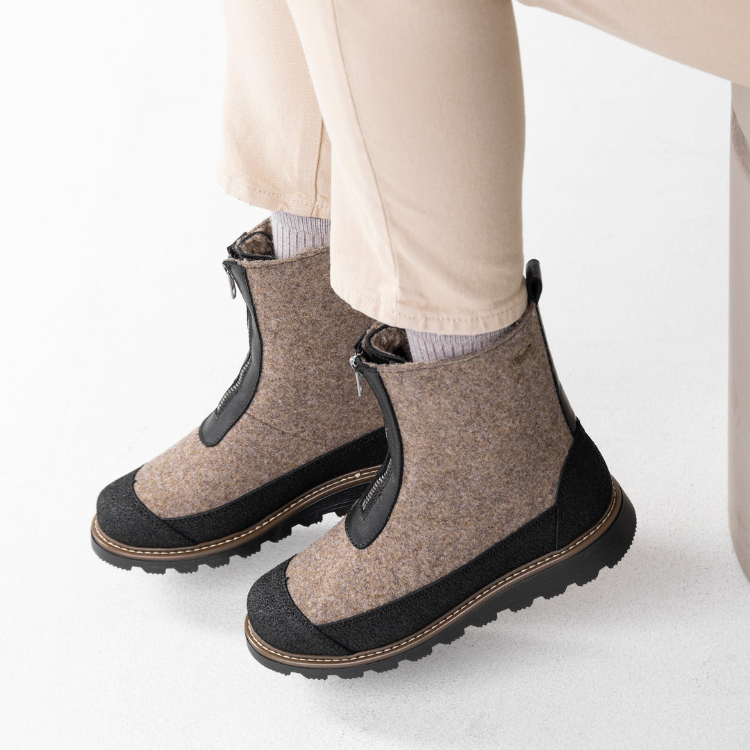 UNARI Naisten GORE-TEX® huopakengät