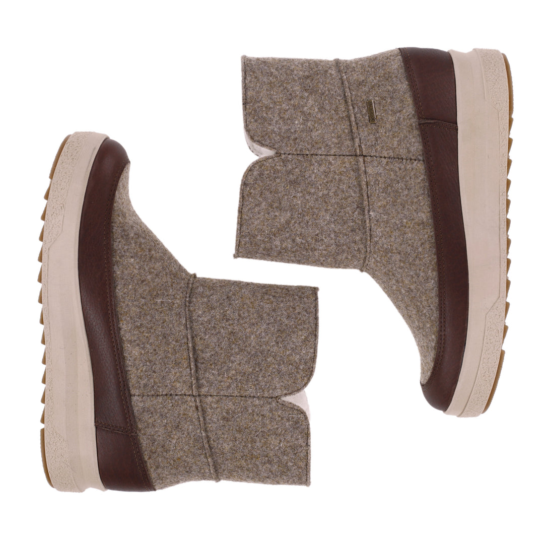 NIVA Naisten lämmin GORE-TEX® huopakenkä