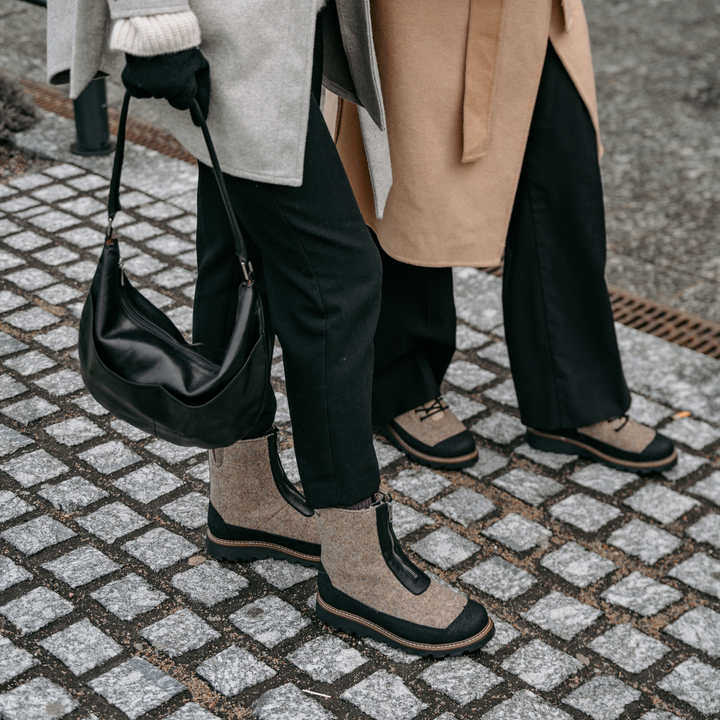 UNARI Naisten GORE-TEX® huopakengät