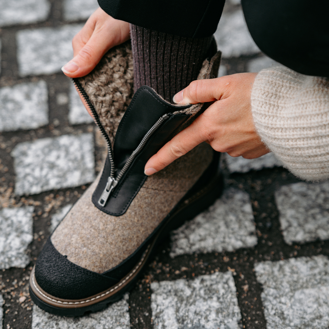 UNARI Naisten GORE-TEX® huopakengät