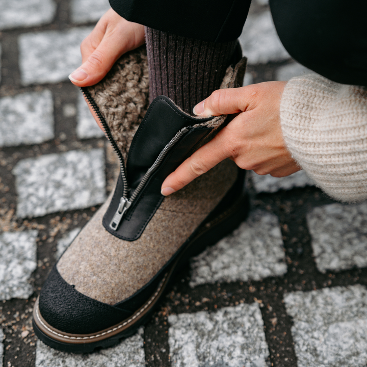 UNARI Naisten GORE-TEX® huopakengät