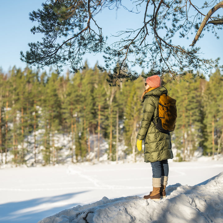 PELLO Naisten GORE-TEX® nilkkurit