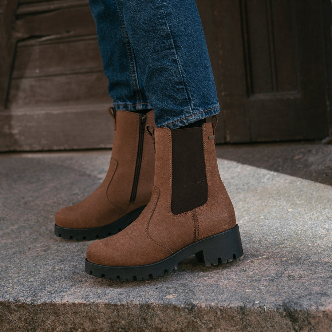 KAARI Naisten Zero Waste GORE-TEX® nilkkurit