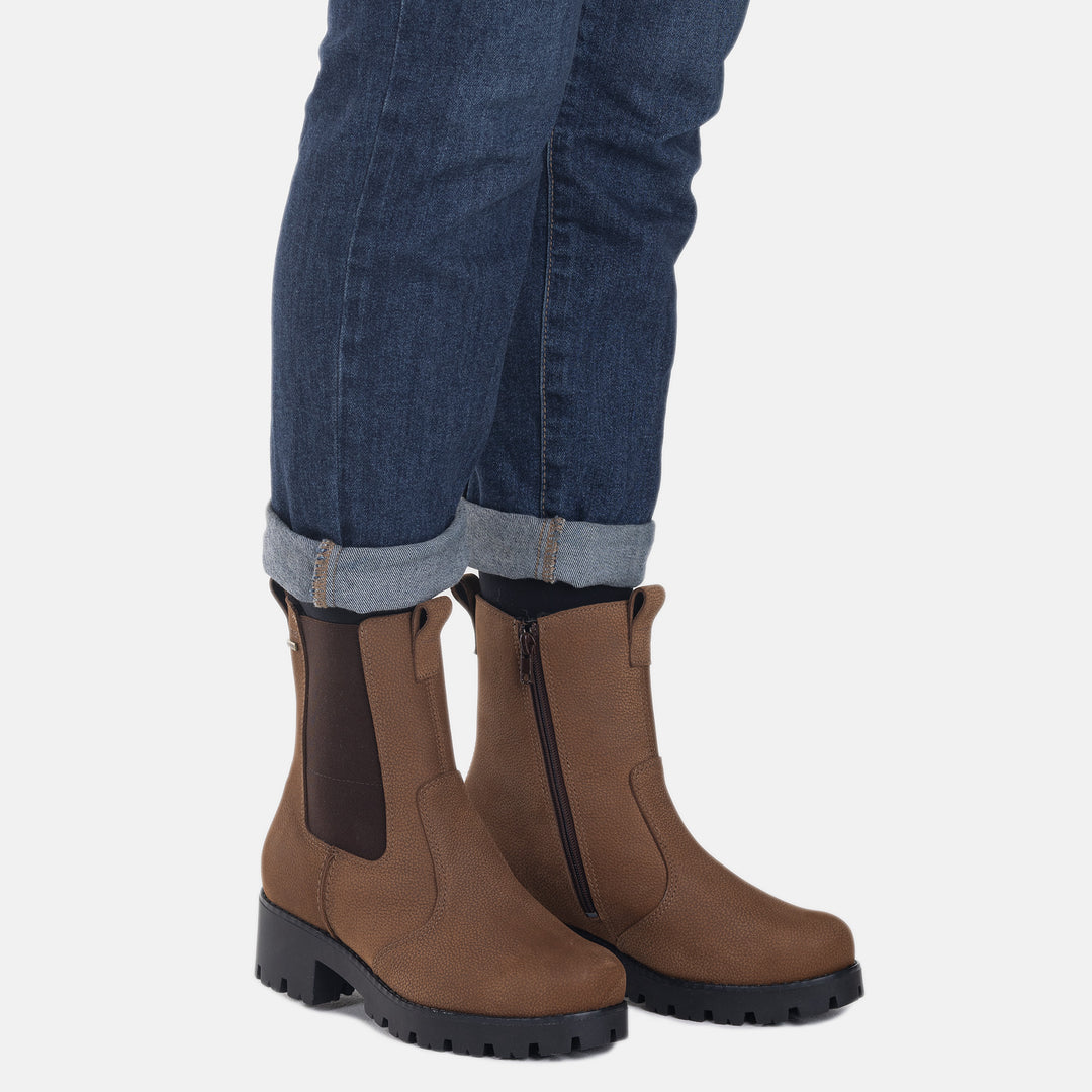 KAARI Naisten Zero Waste GORE-TEX® nilkkurit