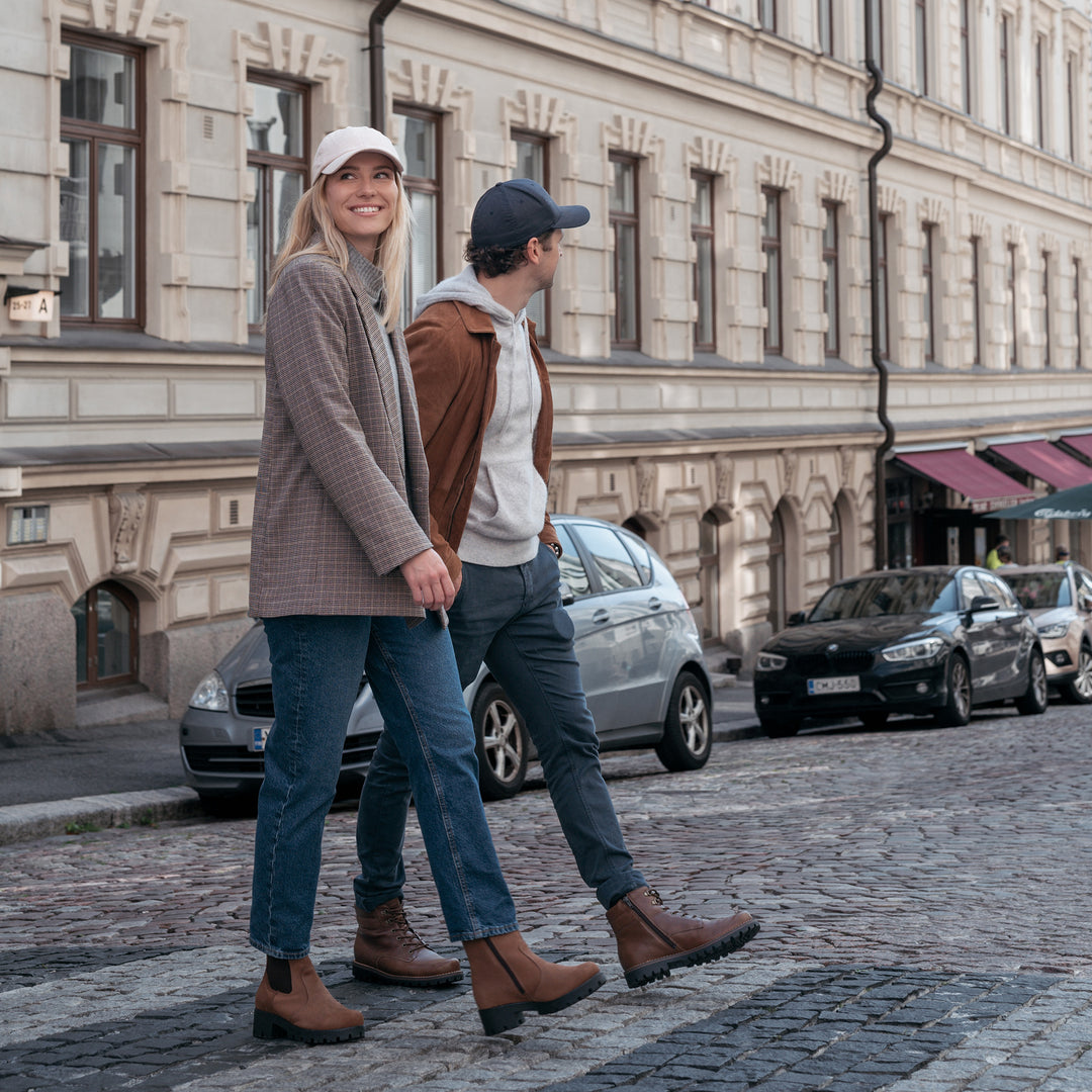 KAARI Naisten Zero Waste GORE-TEX® nilkkurit