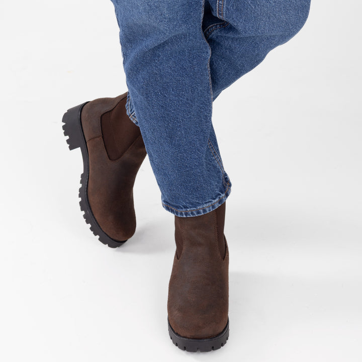 NEITO Naisten GORE-TEX® Chelsea-nilkkurit