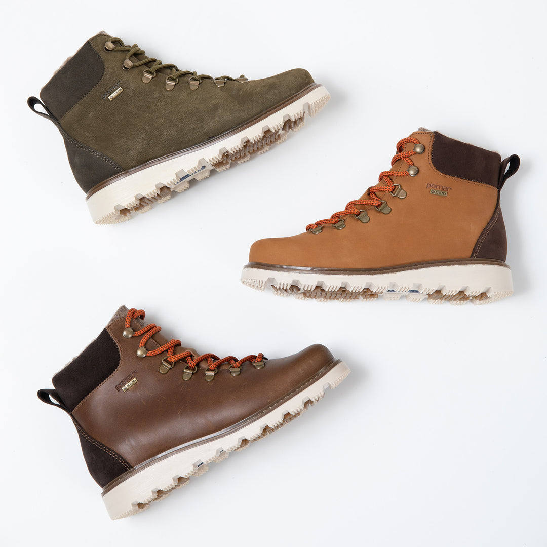 ORAS Naisten GORE-TEX® nilkkurit