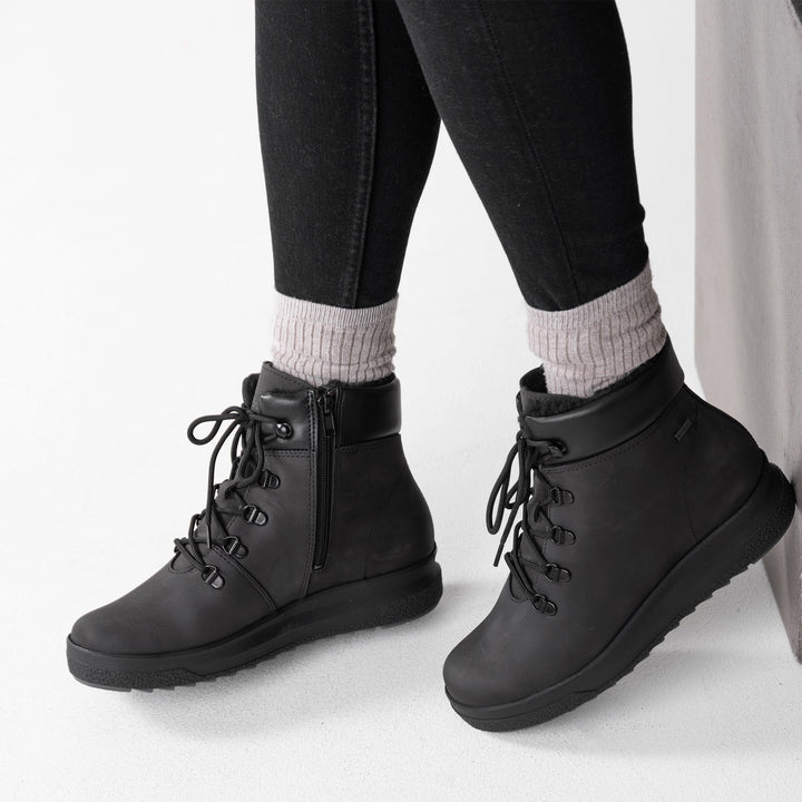 SAARI Zero Waste GORE-TEX® talvikengät