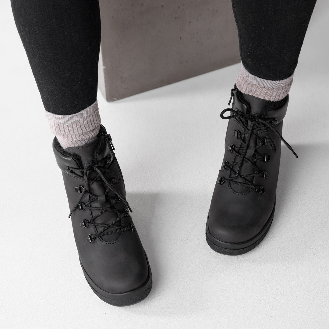 SAARI Zero Waste GORE-TEX® talvikengät