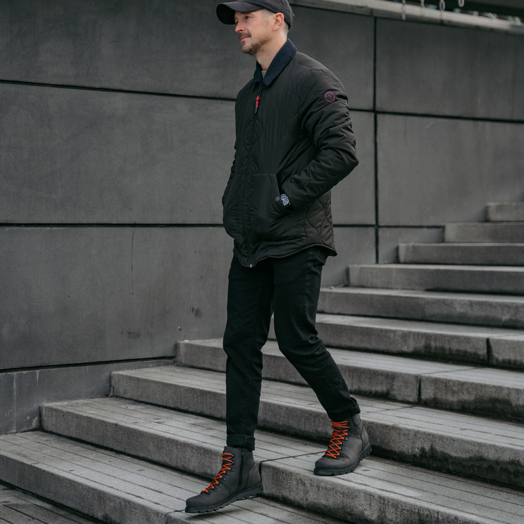 LUKKI Miesten Zero Waste kengät