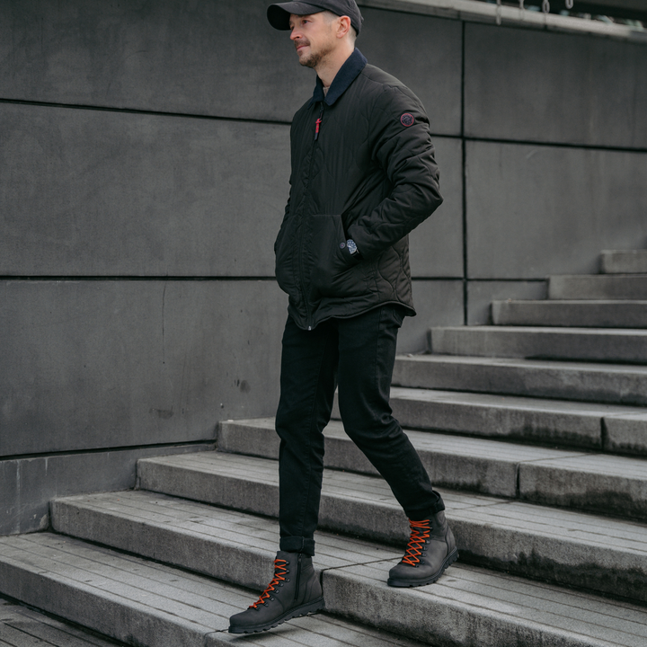 LUKKI Miesten Zero Waste kengät