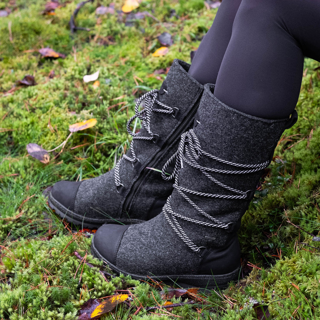 SAANA Naisten XW GORE-TEX® huopasaapikkaat