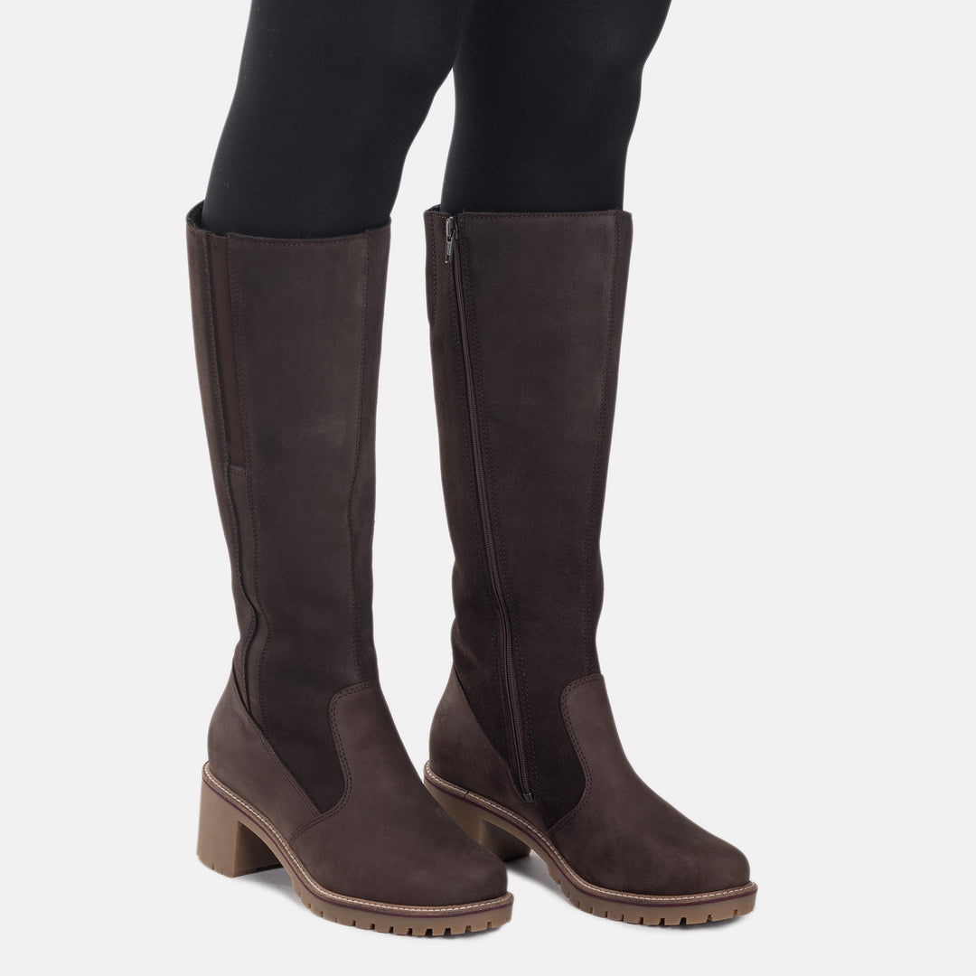 RUUKKI Naisten korolliset GORE-TEX® saappaat