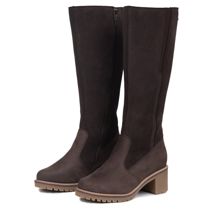 RUUKKI Naisten korolliset GORE-TEX® saappaat