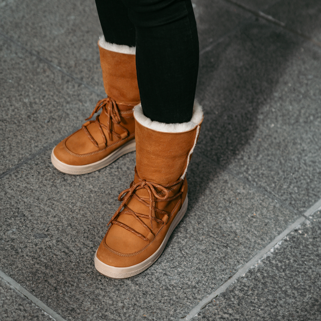 LAPPI Naisten GORE-TEX® talvisaappaat