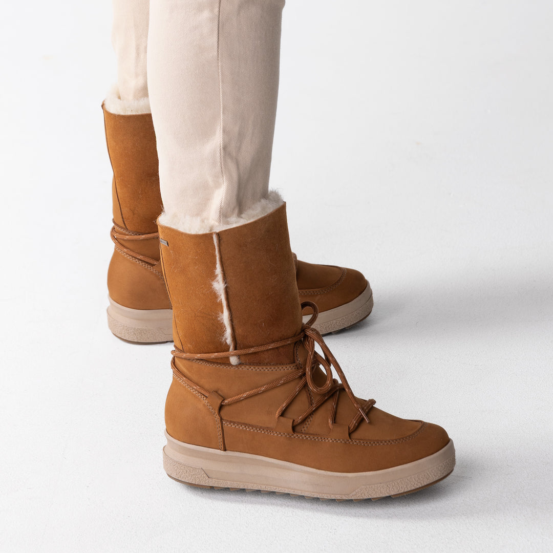 LAPPI Naisten GORE-TEX® talvisaappaat