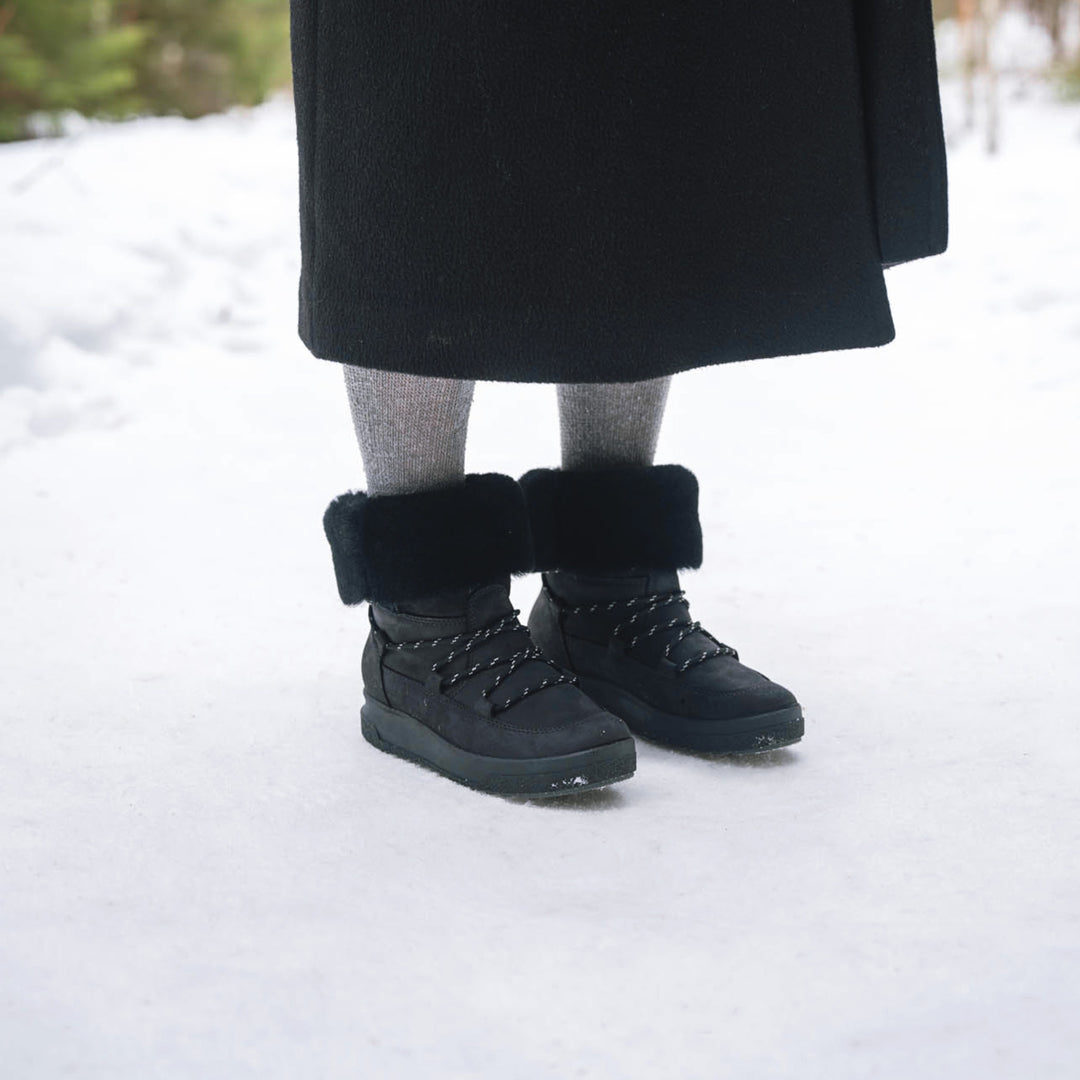 LAPPI Naisten GORE-TEX® talvisaappaat