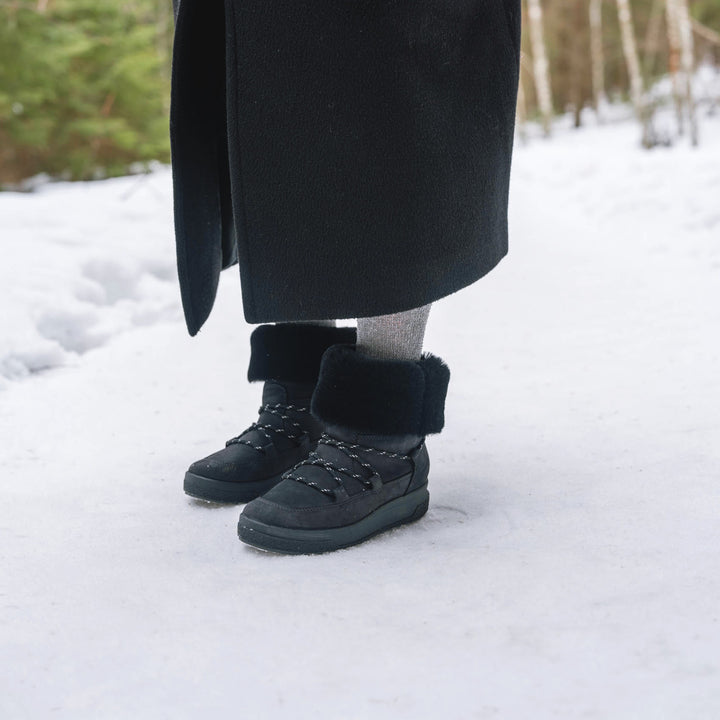 LAPPI Naisten GORE-TEX® talvisaappaat