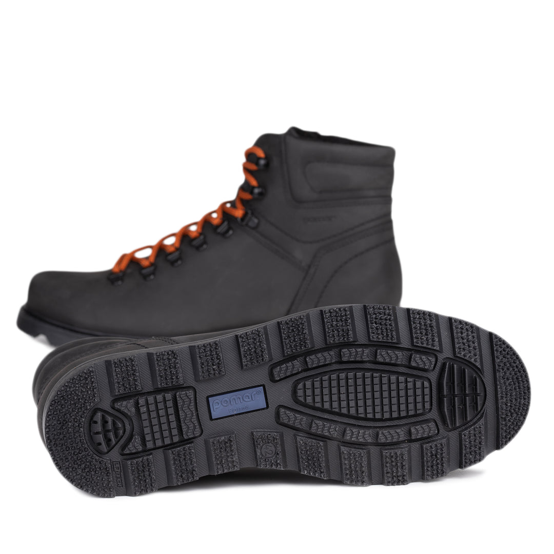 LUKKI Miesten Zero Waste kengät