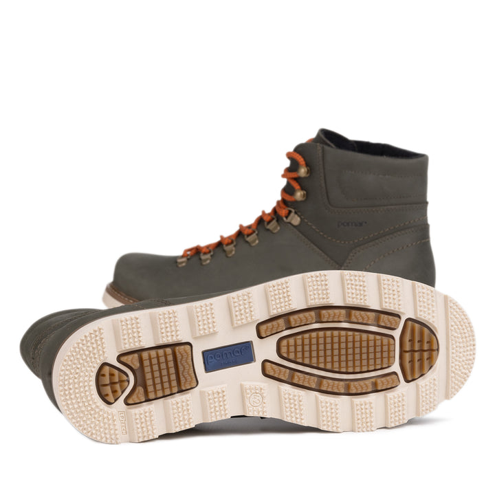 LUKKI Miesten Zero Waste nilkkurit