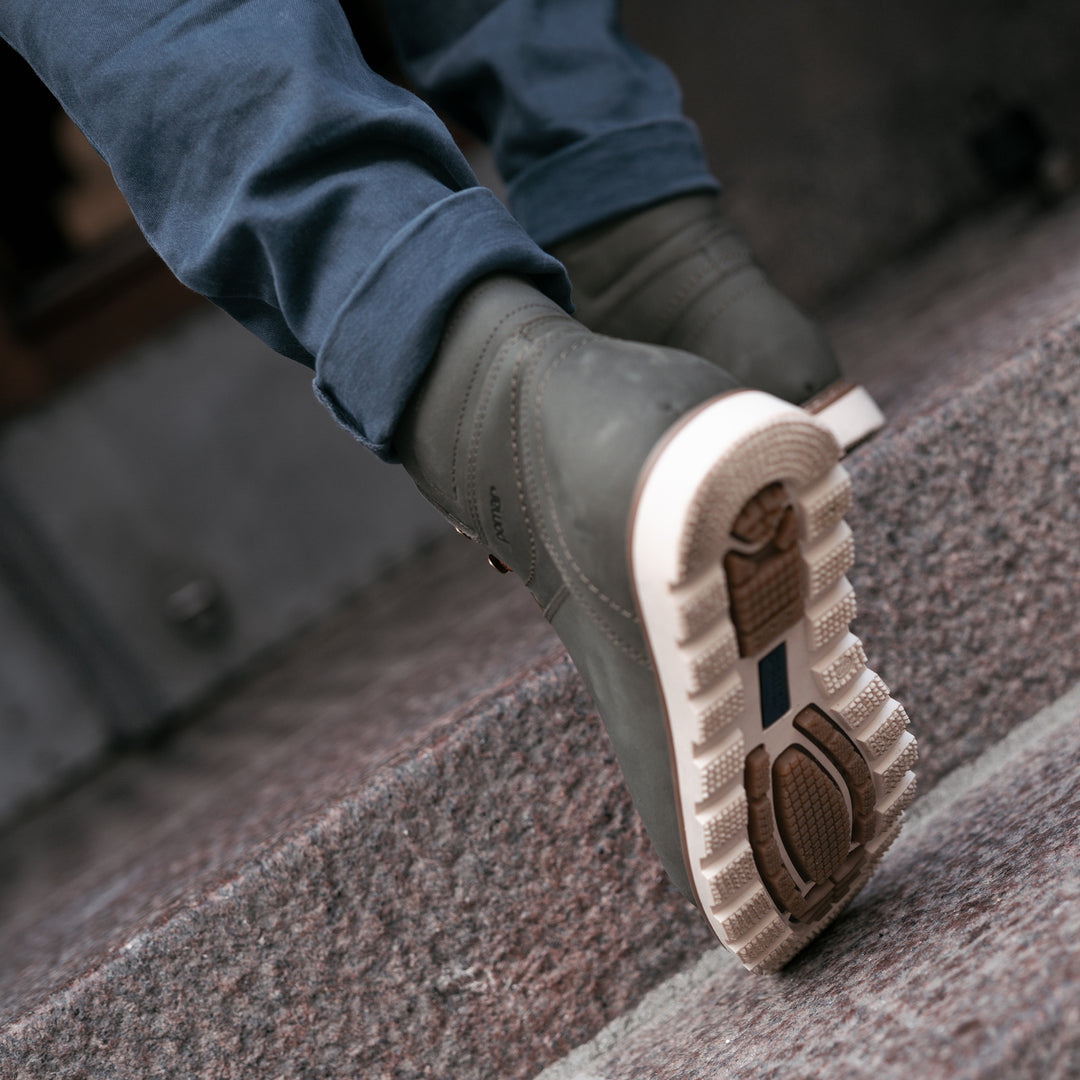 LUKKI Miesten Zero Waste nilkkurit