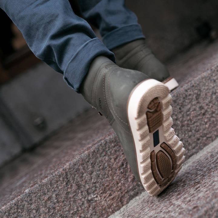 LUKKI Miesten Zero Waste nilkkurit