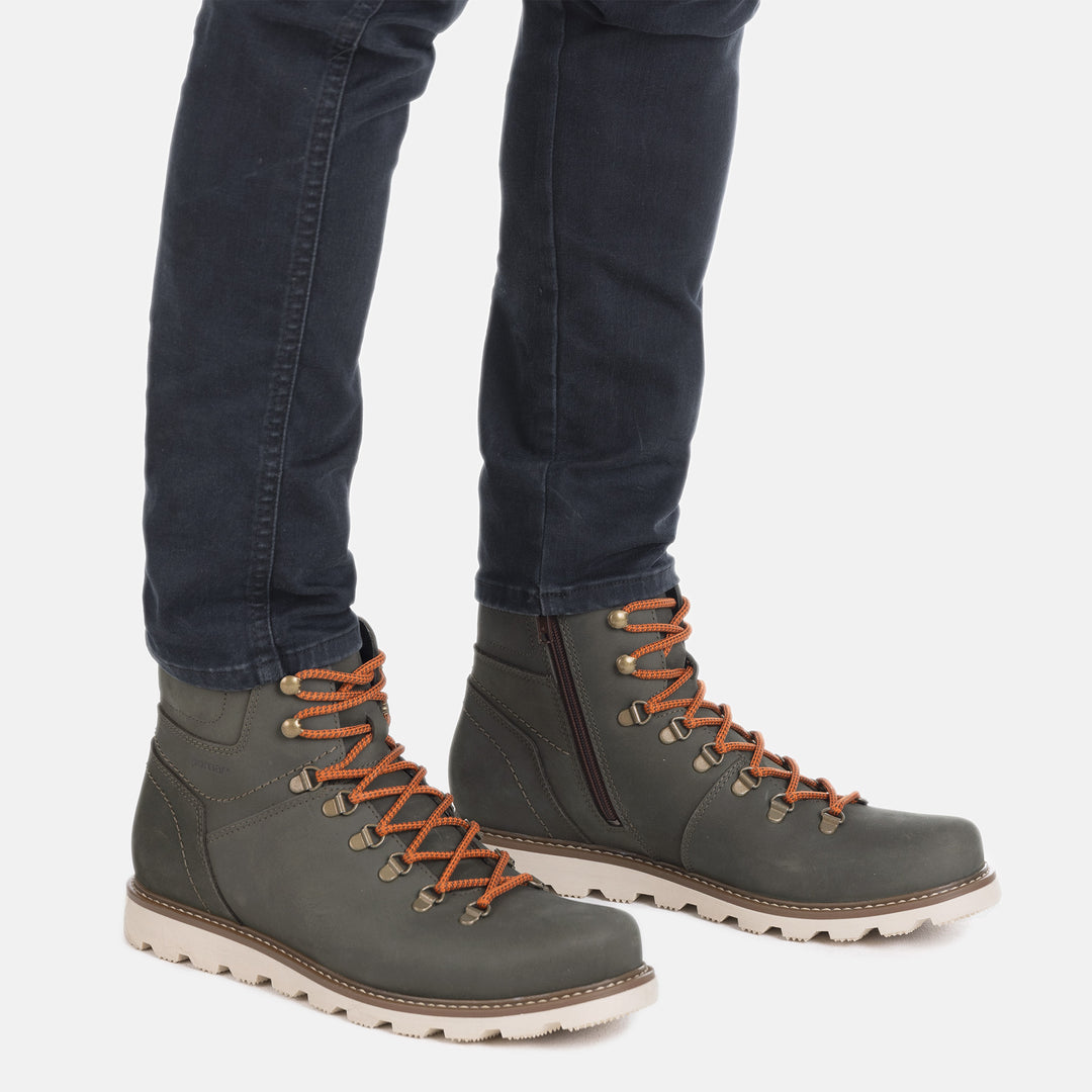 LUKKI Miesten Zero Waste nilkkurit