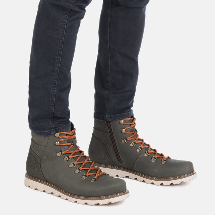 LUKKI Miesten Zero Waste nilkkurit