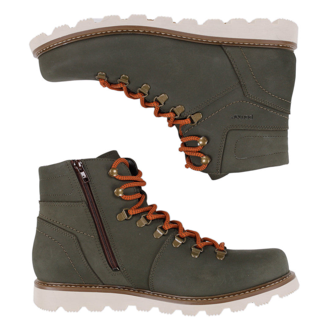 LUKKI Miesten Zero Waste nilkkurit