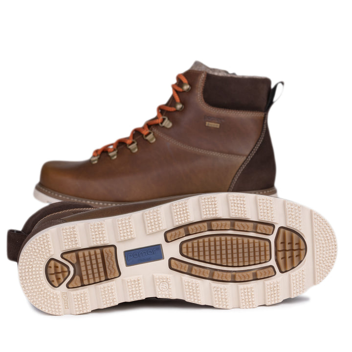 NAALI Miesten Pomar+ GORE-TEX® talvikengät