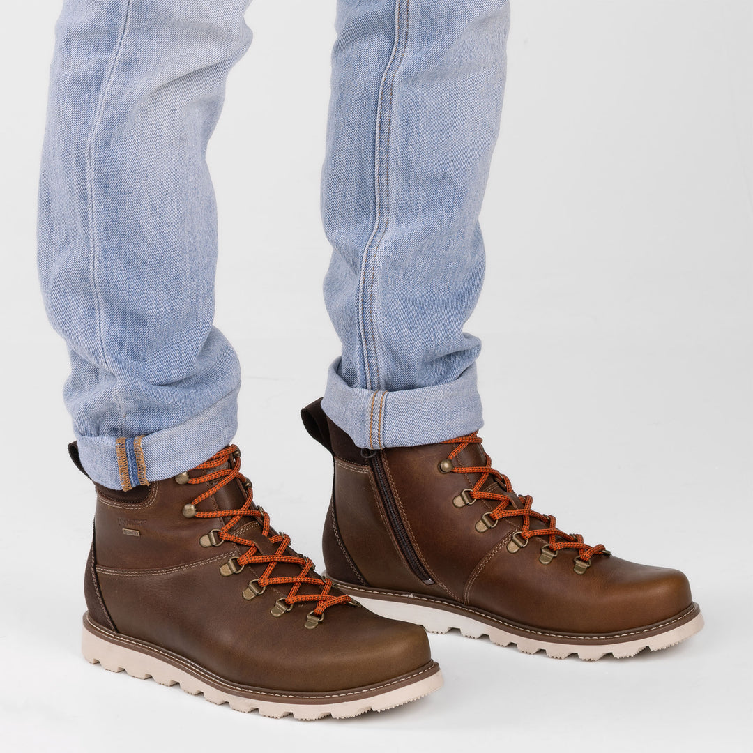 NAALI Miesten Pomar+ GORE-TEX® talvikengät