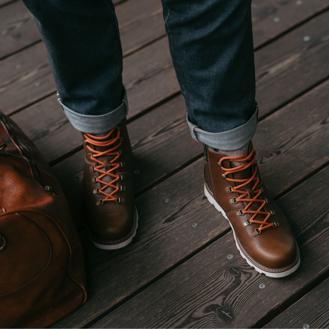 NAALI Miesten Pomar+ GORE-TEX® talvikengät