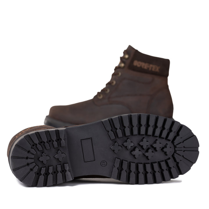 JARNO Miesten GORE-TEX® kengät