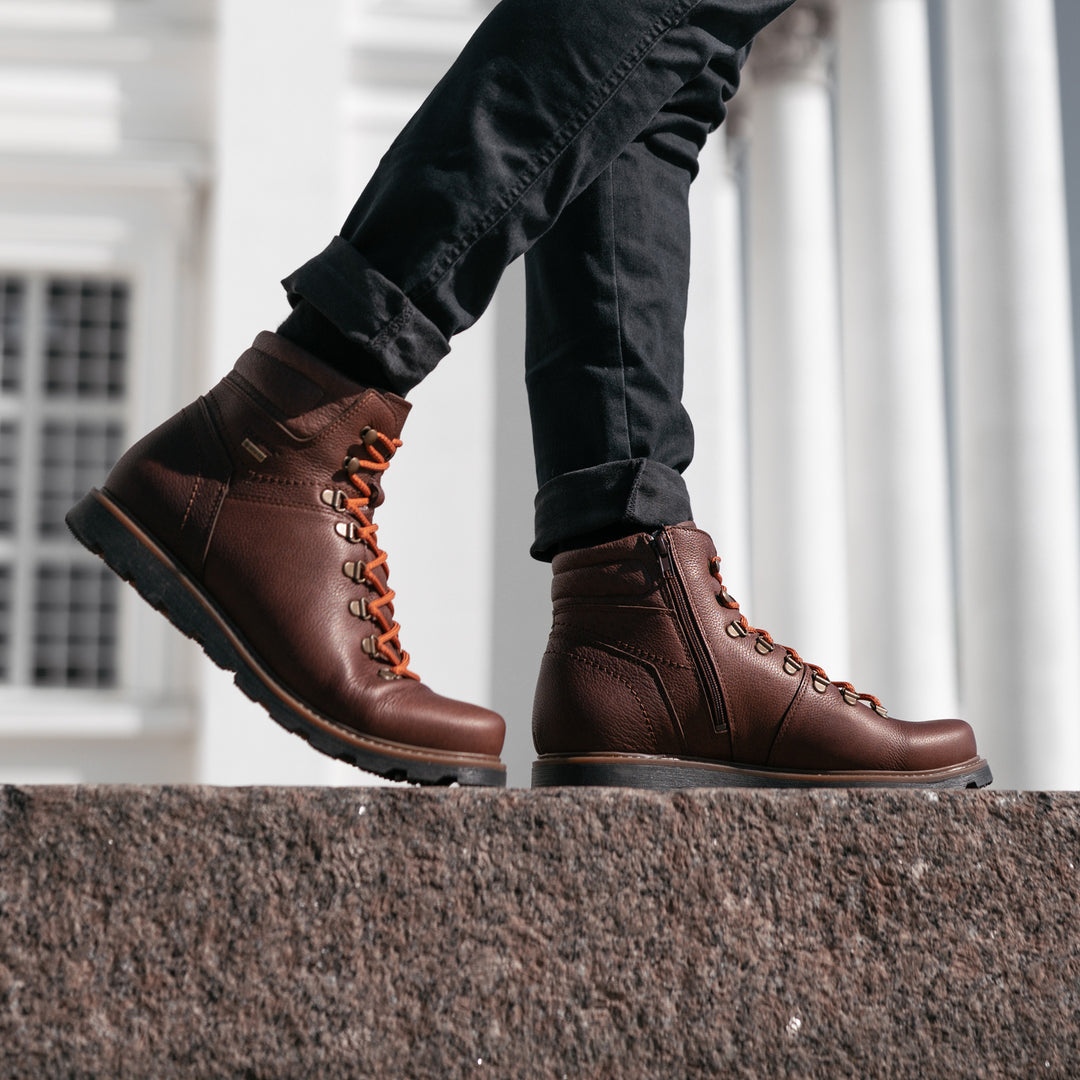 LUKKI Miesten GORE-TEX® nilkkurit