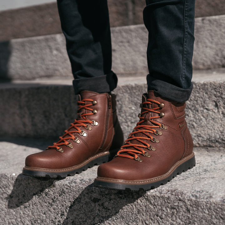 LUKKI Miesten GORE-TEX® nilkkurit